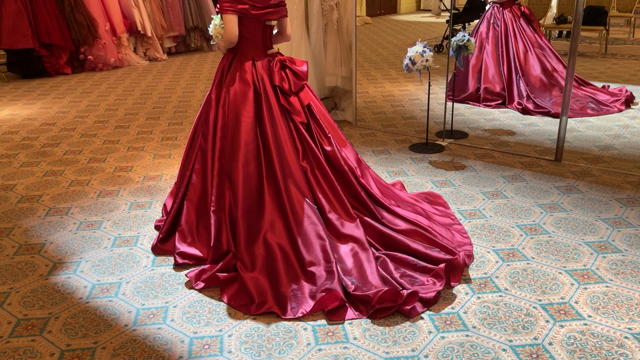 Wedding Costume Fitting Day⑥～CD2着目～の記事動画