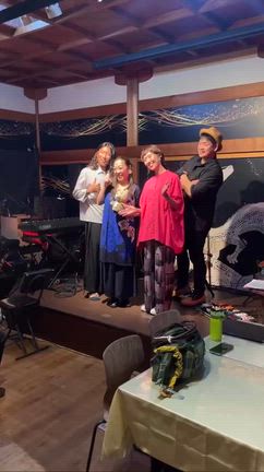 ありがとう！MA-A-NA Booking Live Shaw 【三響日和 音の花束】の記事動画