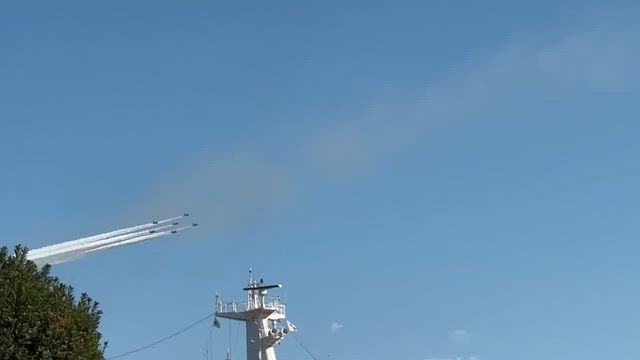 本日は晴天なり〜❣️✈️✈️✈️✈️✈️✈️の記事動画
