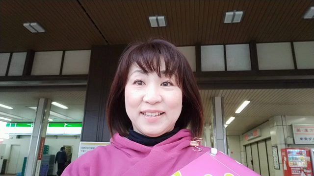 朝のあいさつ ┏〇 〇┓の記事動画