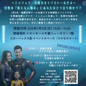 国際女性デーの画像