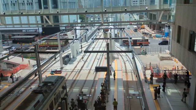 広電、駅前大橋線開通㊗️の記事動画