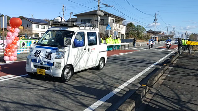 みえ松阪マラソン2023の記事動画