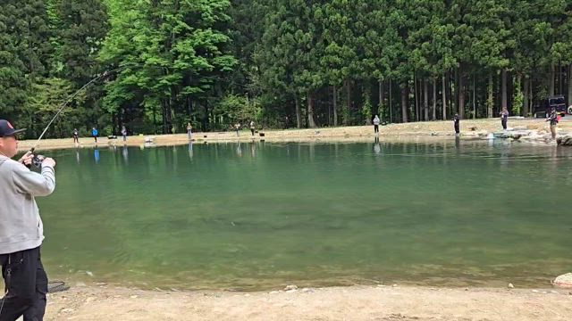2025-18 神室フィッシャーマンズロッジ-4  ヤマガブランクスイベントの記事動画