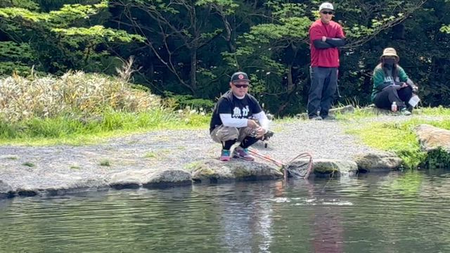 第８回ニョロ王決定戦　本戦の記事動画