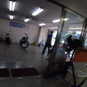 納車時説明の画像