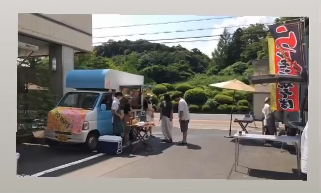 【御礼】京丹後54マルシェ 無事終了✧の記事動画
