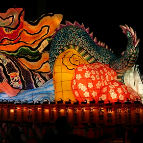 今年も中止～青森ねぶた祭りの画像