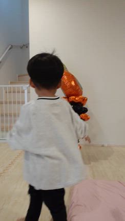 Halloween!!　2024の記事動画