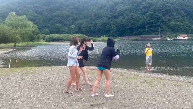 ママでも諦めない‼︎夏のチャレンジ！西湖合宿での体験シェアの記事動画