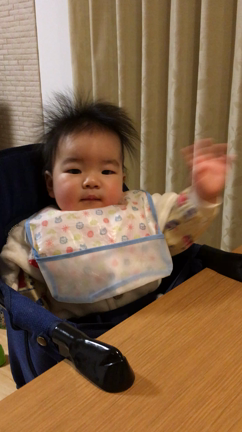 【11m24d②】いきなりバイバイの記事動画