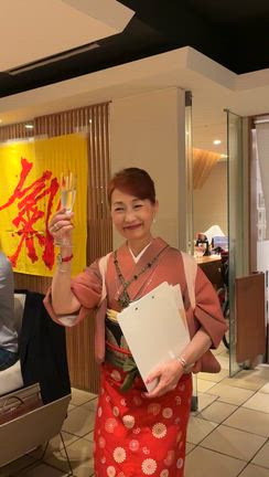 2025秋『大人の夜会　結氣膳や』を終えての記事動画