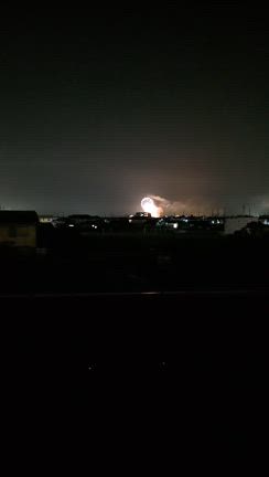 長島花火大競演の記事動画