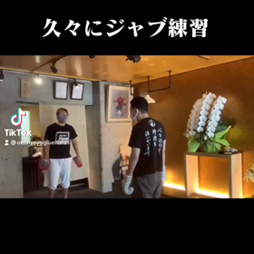 パーソナルトレーニングの画像