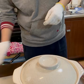 お赤飯の画像