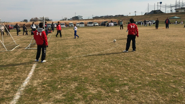 キッズ大会の記事動画