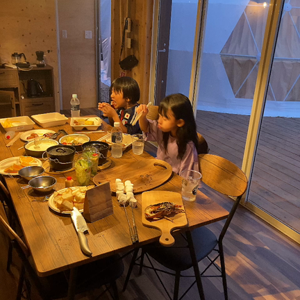 今日のご飯の記事動画