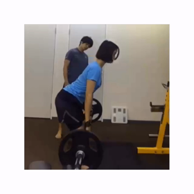 お尻&コアのトレーニング。の画像