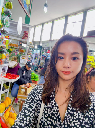鮮やかな市場〜mercado〜in Peruの記事動画