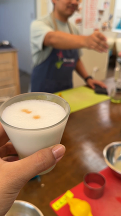 ペルー料理Cooking Class!の記事動画