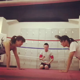 じゃんけんトレーニング！の画像