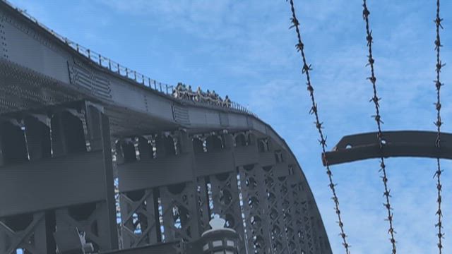 シドニー珍道中☆ オペラハウス編の記事動画