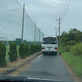 出発！の画像