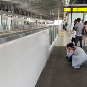 北陸新幹線の画像