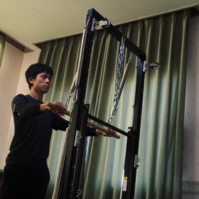 キャデラック　ラットプレスの画像