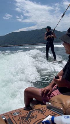 経験値の上がった海遊びの一日の記事動画