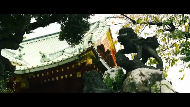 HANABI@神田明神の記事動画