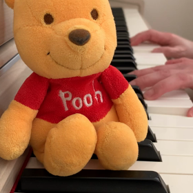 「糸」ピアノ演奏の画像