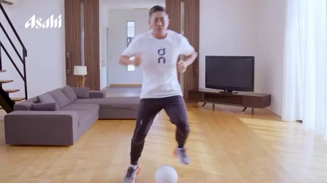 一本満足バートレーニングの記事動画