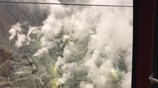 強羅温泉 続き　&   大涌谷、芦ノ湖への記事動画