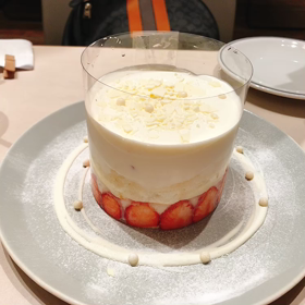 渋谷のflippersでパンケーキの画像