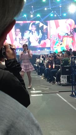 AKB48春コンサート2026 Part3  4/5  代々木第一体育館の記事動画