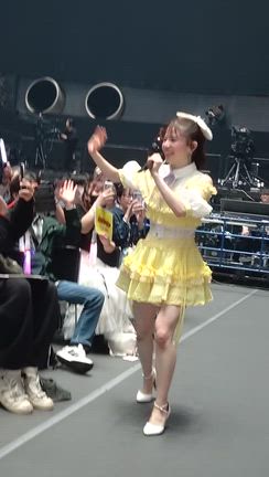 AKB48春コンサート2026 Part3  4/5  代々木第一体育館の記事動画