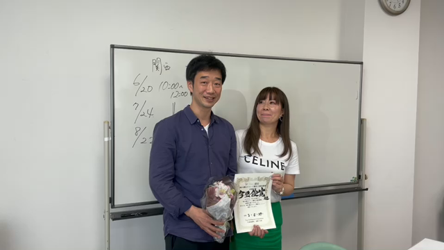 結婚式場にての記事動画