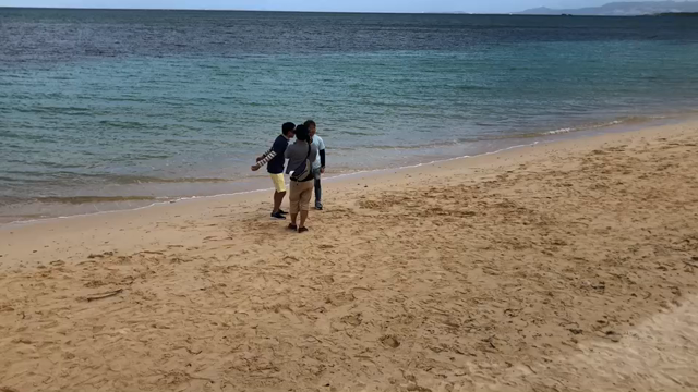 沖縄ロケ2日目〜ビーチ、珊瑚、アメリカンビレッジ〜の記事動画