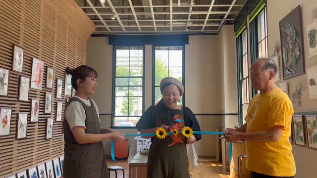 嬉しい初日‼️スタートしました✨の記事動画