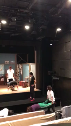 舞台「僕らが見た東京の空は」 @RISUPRODUCEの記事動画