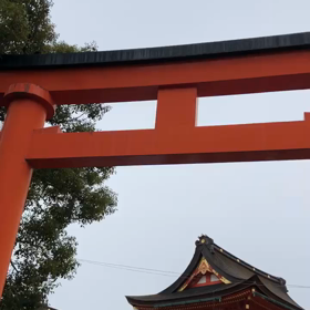 伏見稲荷2019年１月12日の画像