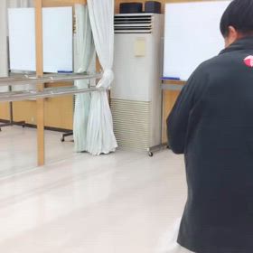 護身術打撃の画像