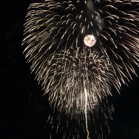 Japan fireworks ✨の画像