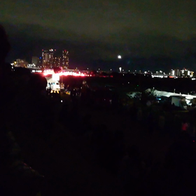 二子玉川花火大会②の画像
