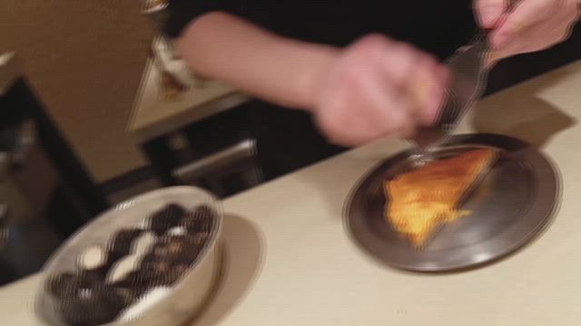 Breakfast at Wagyu Mafiaの記事動画