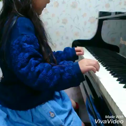 年中の生徒さんが、曲を作ってくれました！の記事動画