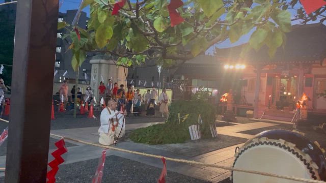 観音様が浄土から降臨✨素晴らしい体験でしたの記事動画