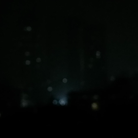 あまりの大雨にの画像
