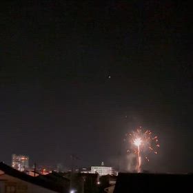 花火の画像